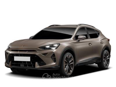 Cupra Formentor CUPRA 1.5 E-HYBRID 204CV PHEV DSG MY26 Nero usata Roma