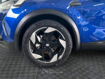 Renault Captur E-Tech full hybrid 145 techno Auto usata Roma