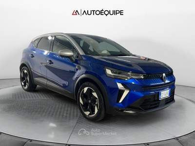 Renault Captur E-Tech full hybrid 145 techno Auto usata Roma