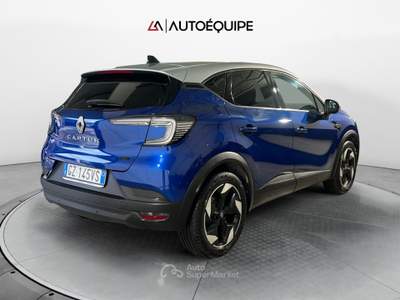Renault Captur E-Tech full hybrid 145 techno Auto usata Roma