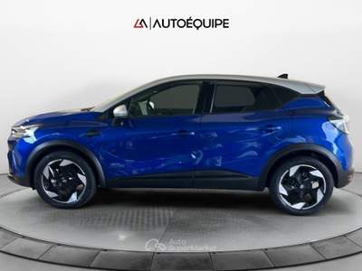 Renault Captur E-Tech full hybrid 145 techno Auto usata Roma