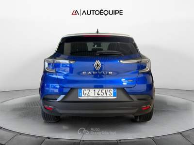 Renault Captur E-Tech full hybrid 145 techno Auto usata Roma