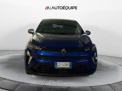 Renault Captur E-Tech full hybrid 145 techno Auto usata Roma