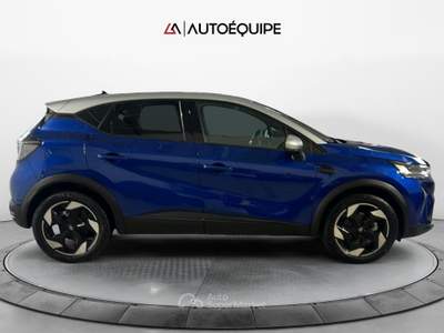Renault Captur E-Tech full hybrid 145 techno Auto usata Roma
