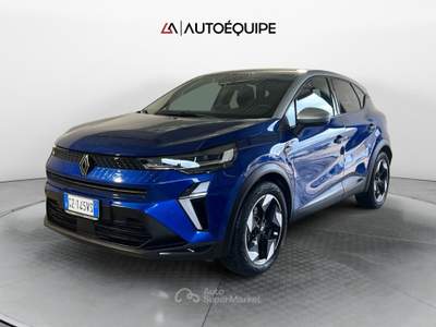 Renault Captur E-Tech full hybrid 145 techno Auto usata Roma