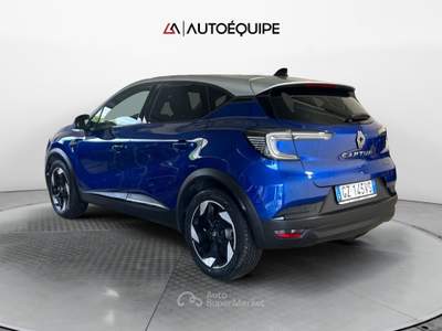 Renault Captur E-Tech full hybrid 145 techno Auto usata Roma