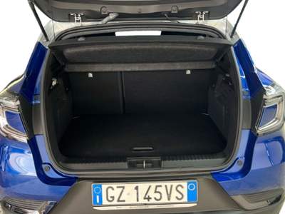 Renault Captur E-Tech full hybrid 145 techno Auto usata Roma