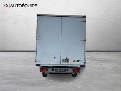 Peugeot Boxer III 435 E6 2016 435 2.0 bluehdi 160cv L4 + furg. p.lat. sp.caric. Onni Bianco usata Roma