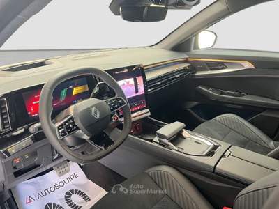 Renault Rafale 1.2 e-Tech full hybrid esprit Alpine 200cv auto Grigio usata Roma