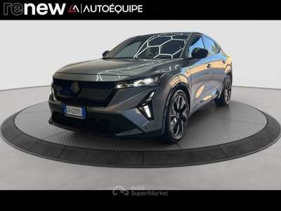 Renault Rafale 1.2 e-Tech full hybrid esprit Alpine 200cv auto Grigio usata Roma