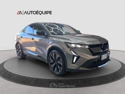 Renault Rafale 1.2 e-Tech full hybrid esprit Alpine 200cv auto Grigio usata Roma