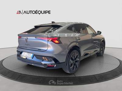 Renault Rafale 1.2 e-Tech full hybrid esprit Alpine 200cv auto Grigio usata Roma