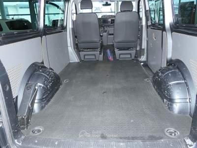 Volkswagen Transporter Transporter 2.0 TDI 150CV 4Motion PL Kombi Business 2P. Grigio usata Brunico