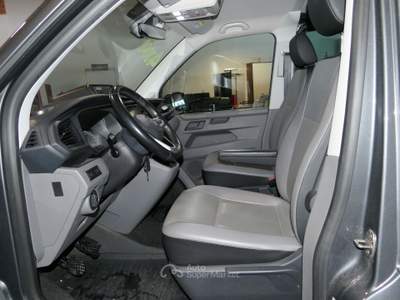 Volkswagen Transporter Transporter 2.0 TDI 150CV 4Motion PL Kombi Business 2P. Grigio usata Brunico