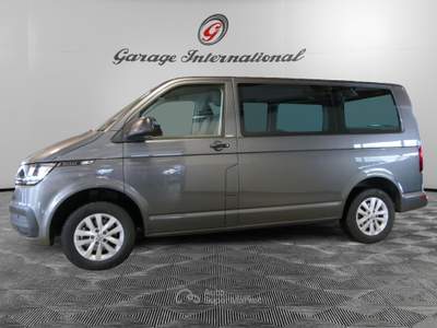 Volkswagen Transporter Transporter 2.0 TDI 150CV 4Motion PL Kombi Business 2P. Grigio usata Brunico