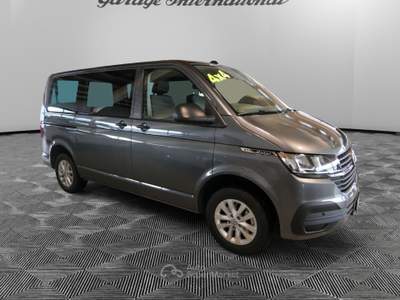 Volkswagen Transporter Transporter 2.0 TDI 150CV 4Motion PL Kombi Business 2P. Grigio usata Brunico