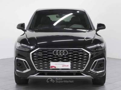 Audi Q5 2.0 TDI Stronic Sline quattro Nero usata Cantù