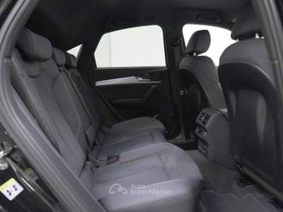 Audi Q5 2.0 TDI Stronic Sline quattro Nero usata Cantù