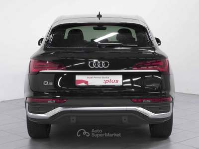 Audi Q5 2.0 TDI Stronic Sline quattro Nero usata Cantù