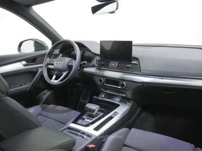 Audi Q5 2.0 TDI Stronic Sline quattro Nero usata Cantù