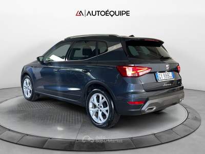 Seat Arona 2022 1.0 ecotsi FR 95cv Grigio usata Roma