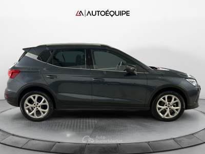 Seat Arona 2022 1.0 ecotsi FR 95cv Grigio usata Roma