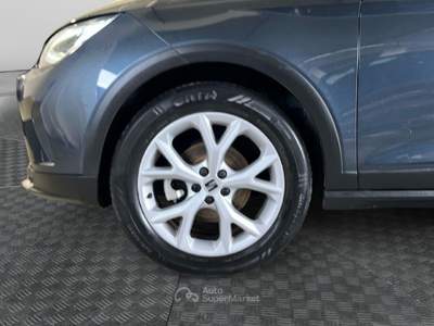Seat Arona 2022 1.0 ecotsi FR 95cv Grigio usata Roma