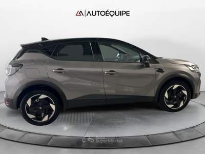 Renault Captur II 2019 1.0 tce Techno 90cv Grigio usata Roma