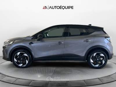 Renault Captur II 2019 1.0 tce Techno 90cv Grigio usata Roma
