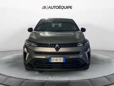 Renault Captur II 2019 1.0 tce Techno 90cv Grigio usata Roma
