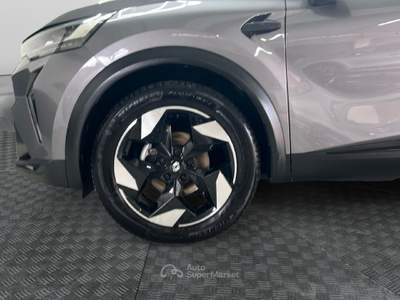 Renault Captur II 2019 1.0 tce Techno 90cv Grigio usata Roma