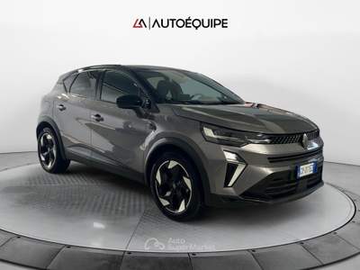 Renault Captur II 2019 1.0 tce Techno 90cv Grigio usata Roma