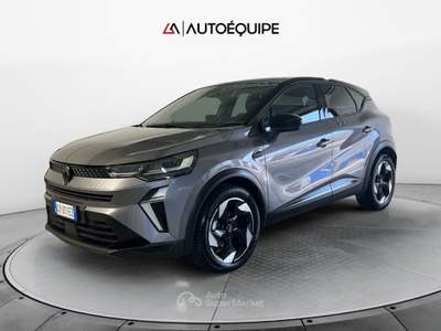 Renault Captur II 2019 1.0 tce Techno 90cv Grigio usata Roma