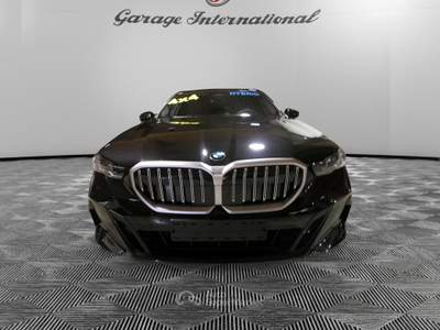 BMW Serie 5 520d 520d xDrive M Sport Nero usata Brunico