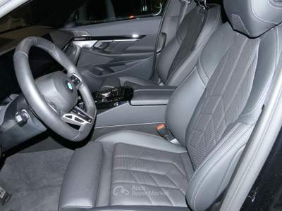BMW Serie 5 520d 520d xDrive M Sport Nero usata Brunico