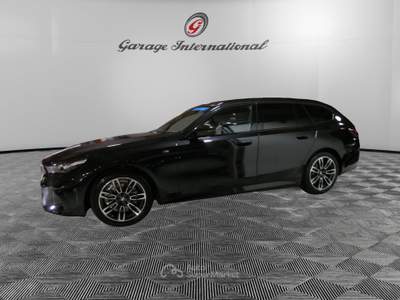 BMW Serie 5 520d 520d xDrive M Sport Nero usata Brunico