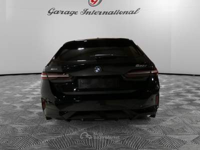 BMW Serie 5 520d 520d xDrive M Sport Nero usata Brunico