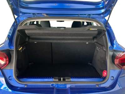 Dacia Sandero Stepway III 2021 Stepway 1.0 tce Extreme Eco-g 100cv Blu/Azzurro usata Roma