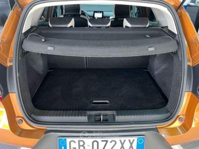 Renault Captur II 2019 1.0 tce Intens Gpl 100cv Arancione usata Roma