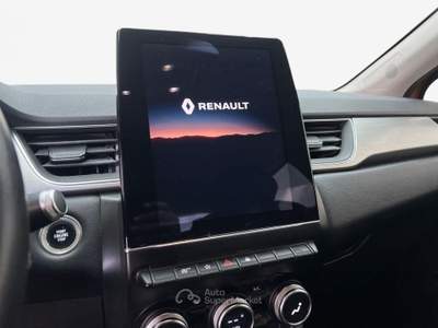 Renault Captur II 2019 1.0 tce Intens Gpl 100cv Arancione usata Roma