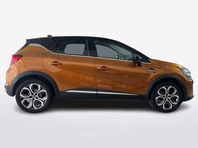 Renault Captur II 2019 1.0 tce Intens Gpl 100cv Arancione usata Roma