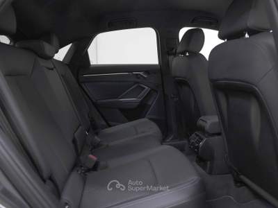Audi Q3 2.0 TDI Stronic Sline quattro Grigio usata Cantù