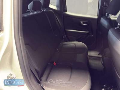 Jeep Renegade 1.3 T4 190CV PHEV 4xe AT6 Limited - PROMO Bianco usata Este