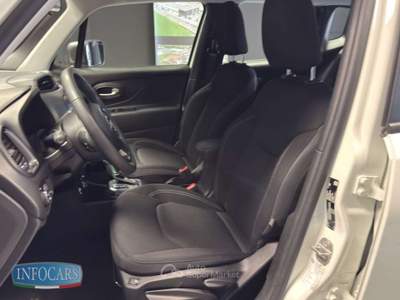 Jeep Renegade 1.3 T4 190CV PHEV 4xe AT6 Limited - PROMO Bianco usata Este