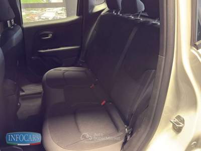 Jeep Renegade 1.3 T4 190CV PHEV 4xe AT6 Limited - PROMO Bianco usata Este