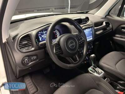 Jeep Renegade 1.3 T4 190CV PHEV 4xe AT6 Limited - PROMO Bianco usata Este