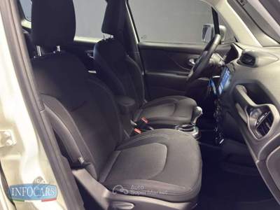 Jeep Renegade 1.3 T4 190CV PHEV 4xe AT6 Limited - PROMO Bianco usata Este