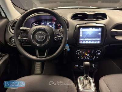 Jeep Renegade 1.3 T4 190CV PHEV 4xe AT6 Limited - PROMO Bianco usata Este