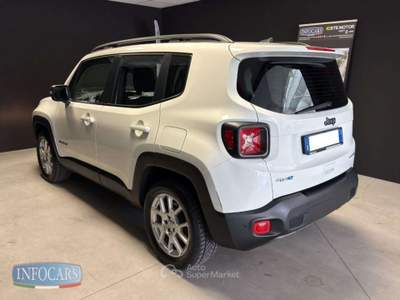 Jeep Renegade 1.3 T4 190CV PHEV 4xe AT6 Limited - PROMO Bianco usata Este