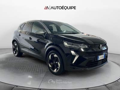 Renault Captur II 2019 1.0 tce Techno 90cv Nero usata Roma